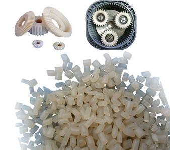 阻燃尼龍改性時要如何進(jìn)行定型?