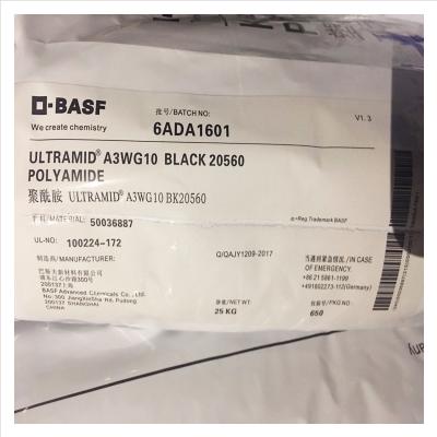 潤滑PA66塑料_德國巴斯夫耐高溫尼龍-66_A3EG6軸承PA66