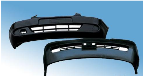 共混改性塑料在汽車保險杠中的應用