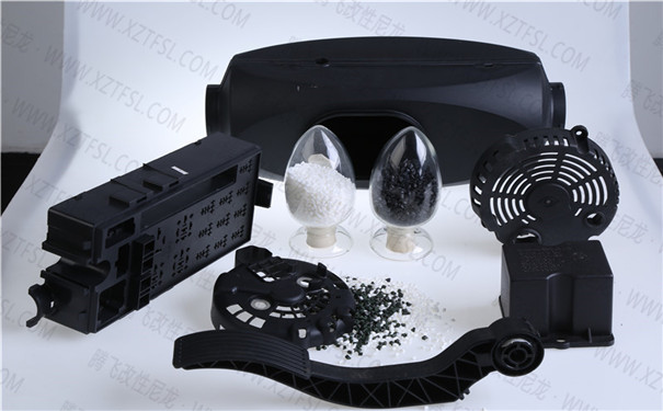 改性塑料在新能源汽車充電設施上的應用